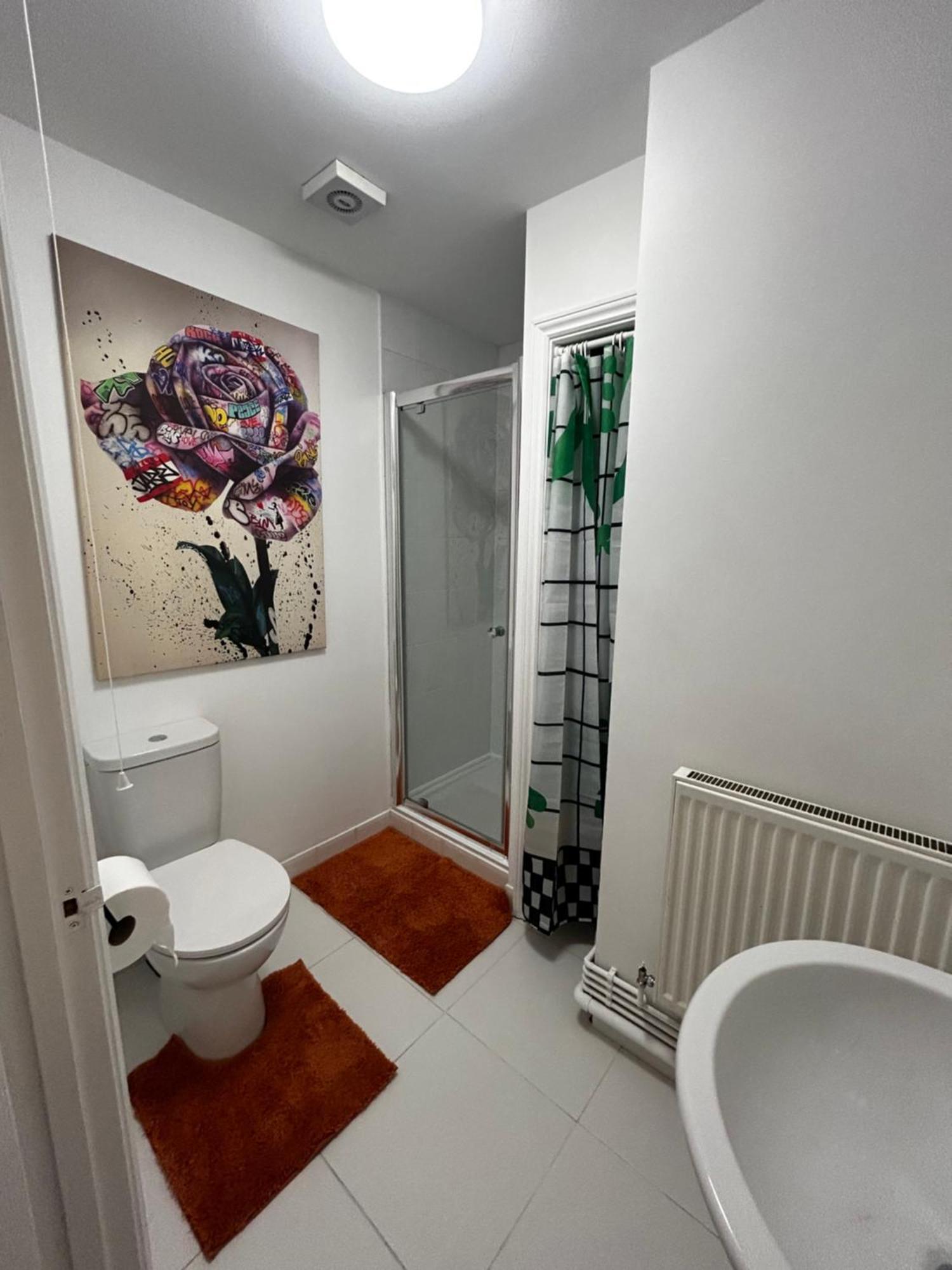 31 Canal Apartments, Roof Top Terrace, Temple Meads 布里斯托 外观 照片